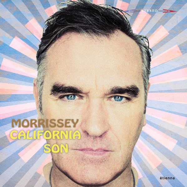 Morrissey - California Son